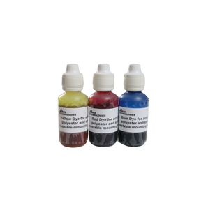 Polyester Color Dye Set, DYE-1000