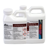 QUICKMOUNT 2 Fast Epoxy Hardener, 8 oz to 1 gallon