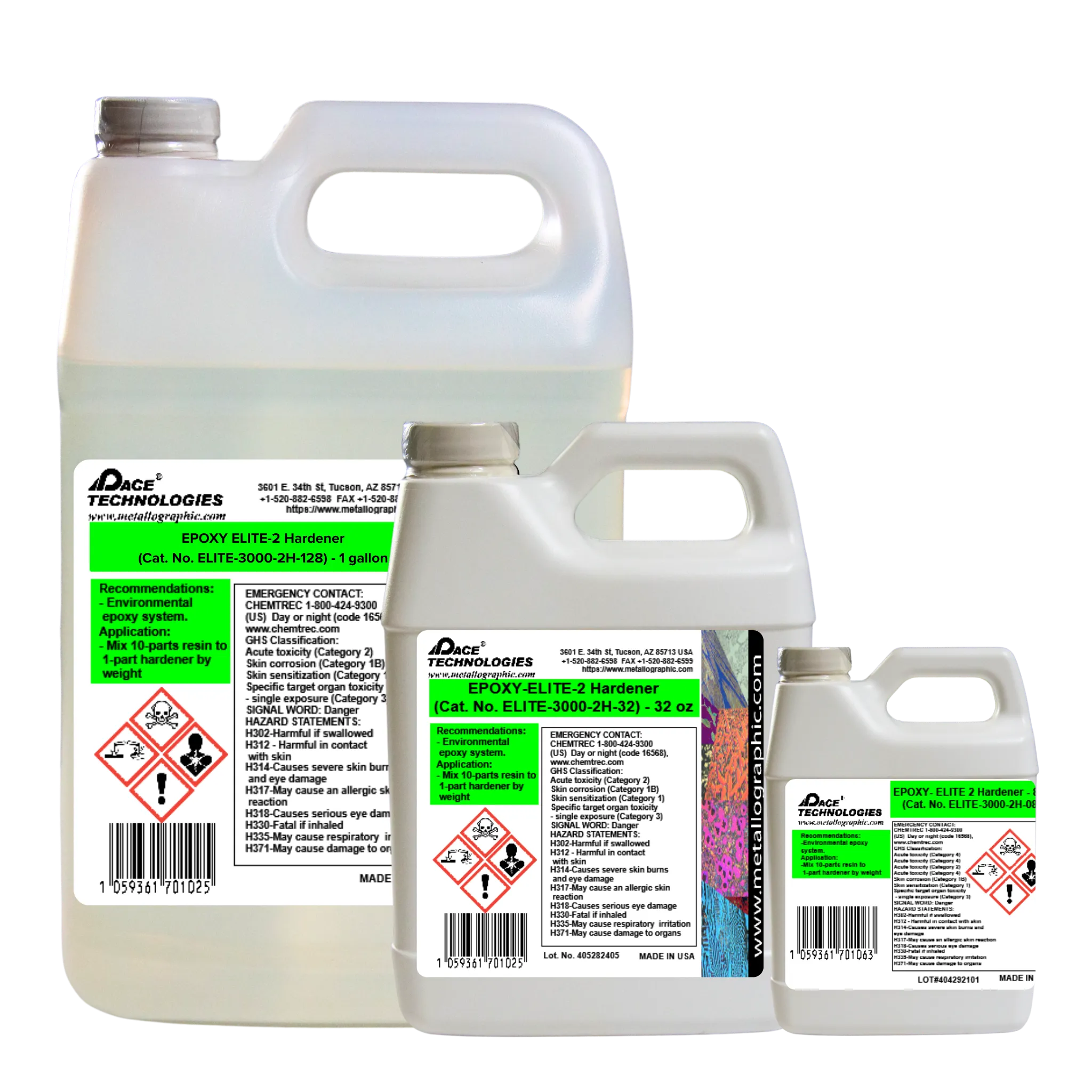 EPOXY ELITE-2 Hardener, ELITE-3000-2H