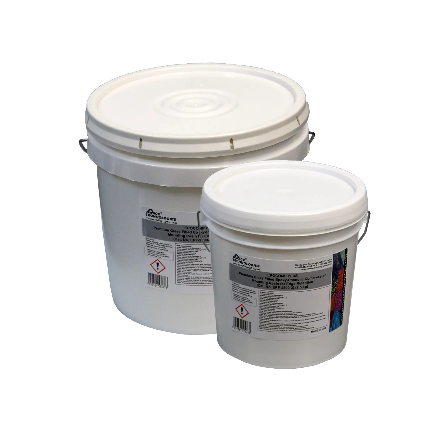 Premium Glass Filled Epoxy Resin, EPF-2500