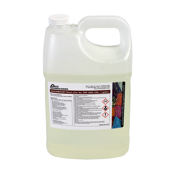 QUICKMOUNT 2 Fast Epoxy Resin, 1 gallon