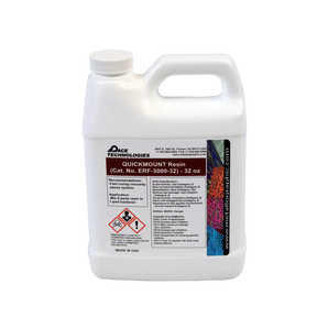 QUICKMOUNT 2 Fast Epoxy Resin, 32 oz