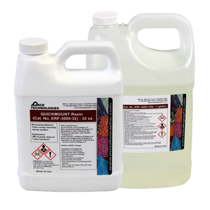 QUICKMOUNT 2 Fast Epoxy Resin, 32 oz to 5 gallons