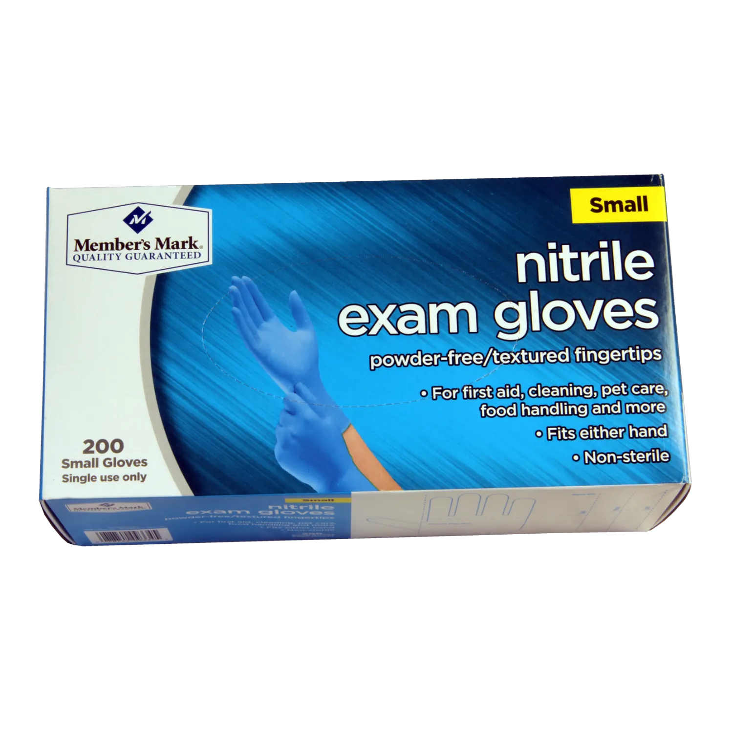 Disposable Protective Gloves, GLOVES-100