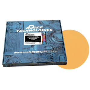 10" GOLDPAD Polishing Pad with Magnetic Stainless Steel Backing, 5/pkg, GP-4010-SSMAG