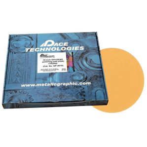 10" GOLDPAD Polishing Pad with PSA  backed, 10/pkg, GP-4010