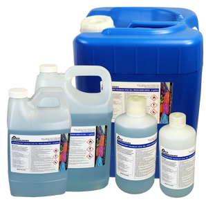 SUPERMOUNT Glass Filled Acrylic Castable Mounting Liquid Hardener, 12 oz to 5 gallons