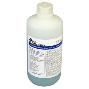 SUPERMOUNT Glass Filled Acrylic Castable Mounting Liquid Hardener, 12 oz
