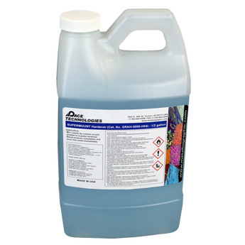 SUPERMOUNT Glass Filled Acrylic Castable Mounting Liquid Hardener, 1/2 gallon
