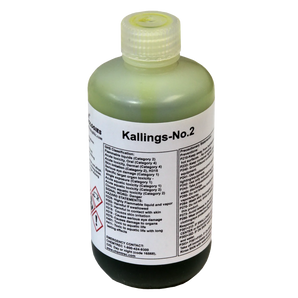 Kallings No 2, Martensitic 400 stainless steels