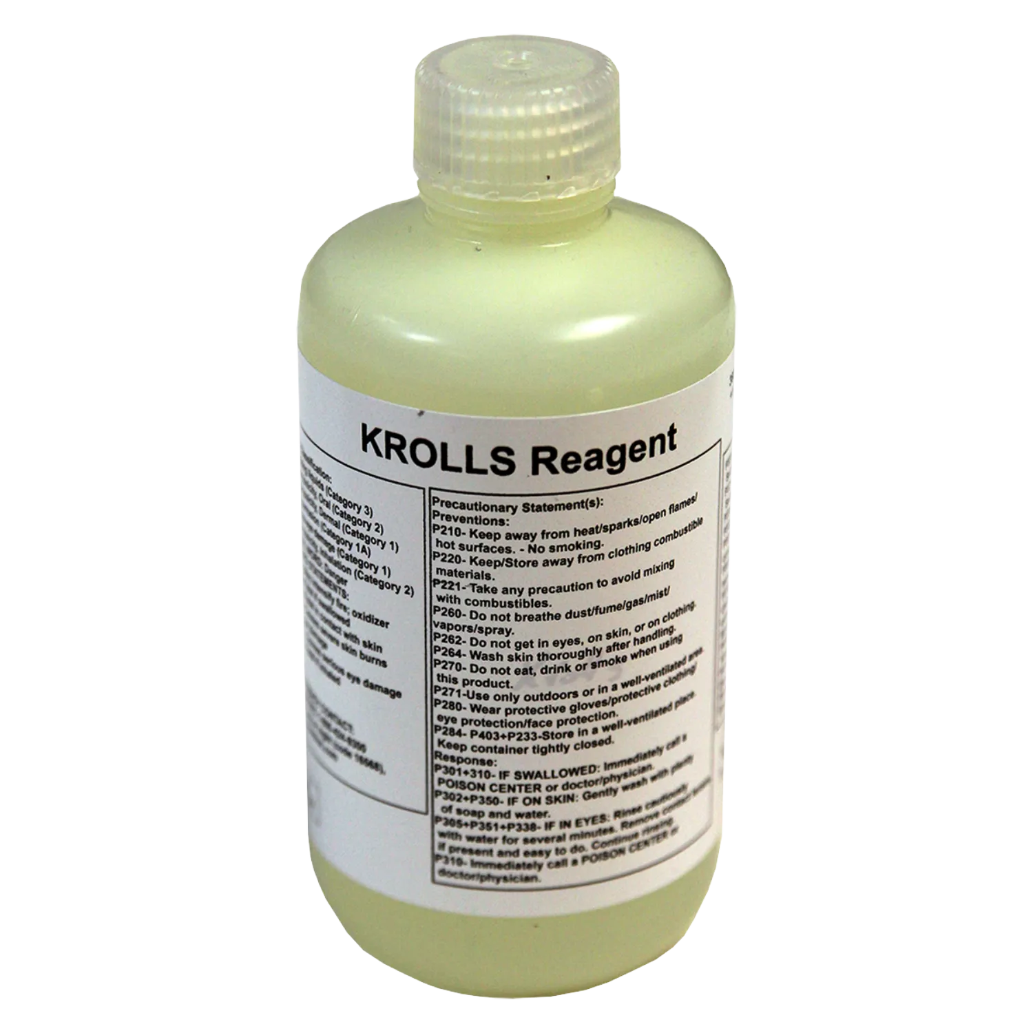 Krolls Reagent