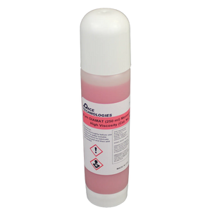 DIAMAT Monocrystalline High Viscosity Diamond Abrasive, 9 micron, MA-1009