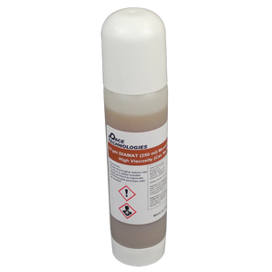 DIAMAT Monocrystalline High Viscosity Diamond Abrasive, 15 micron, MA-1015