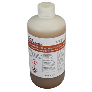 DIAMAT Monocrystalline High Viscosity Diamond Abrasive, 15 micron, MA-1015