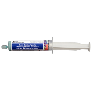 DIAMAT Monocrystalline Diamond Paste, 1 micron, MA-2001