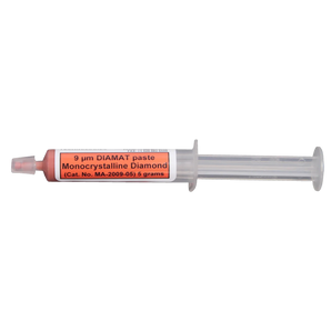 DIAMAT Monocrystalline Diamond Paste, 9 micron, MA-2009