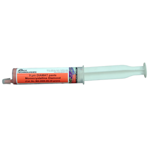 DIAMAT Monocrystalline Diamond Paste, 9 micron, MA-2009