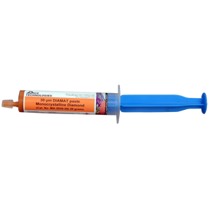 DIAMAT Monocrystalline Diamond Paste, 30 micron, MA-2030