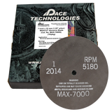 Abrasive Wafering Blade,  7 inch x 1/2 inch, MAX-7000S