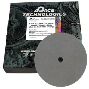 SiC Abrasive Wafering Blade, 5 inch, MAX-C125