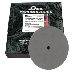 SiC Abrasive Wafering Blade, 6 inch,  MAX-C150