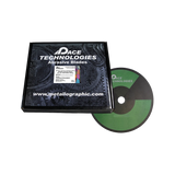Abrasive Blade, 10 inch, MAX-E250