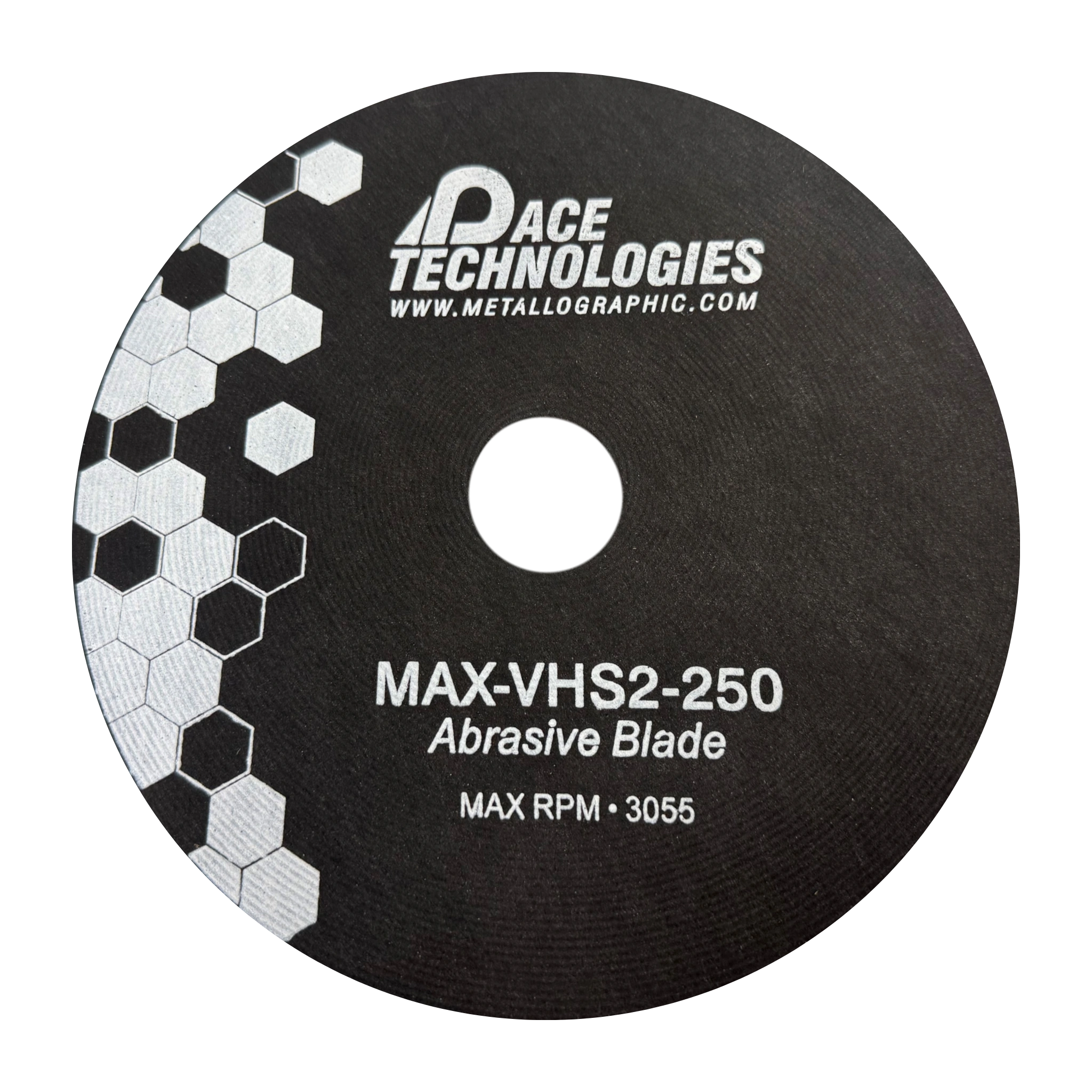 10" Abrasive Blade, (10/pkg), MAX-VHS2-250