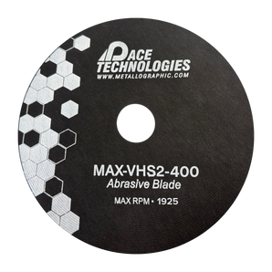 16" Abrasive Blade, (10/pkg), MAX-VHS2-400