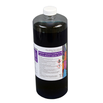 Abrasive Cutting Fluid, 32oz, MAXCUT-1000-32