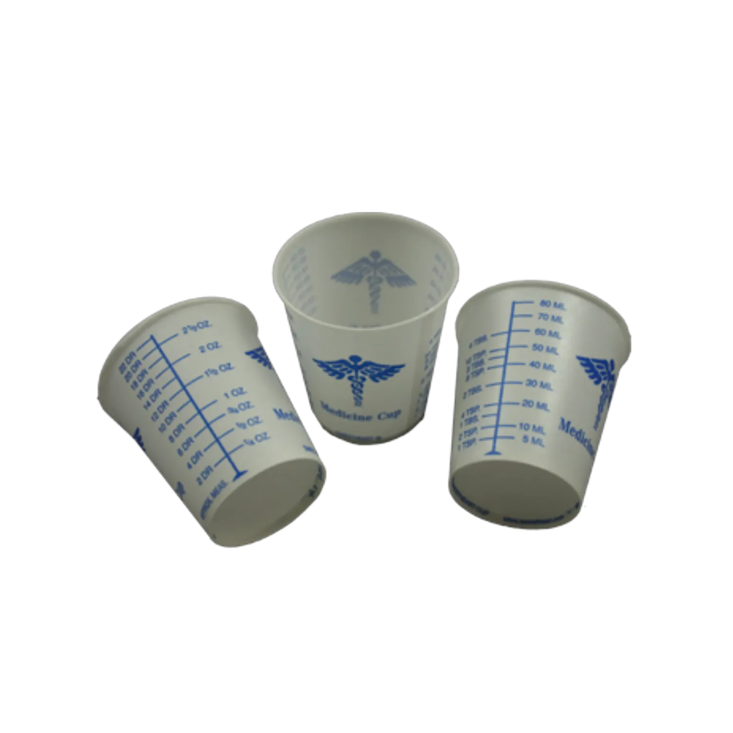 Mixing Cups (3 oz graduated) for Castable Mounting (100/pkg)