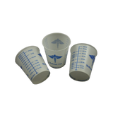 Mixing Cups (3 oz graduated) for Castable Mounting (100/pkg)