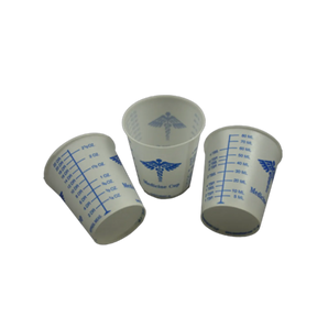 Mixing Cups (3 oz graduated) for Castable Mounting (100/pkg)