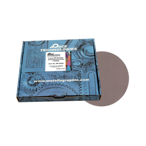 8" MICROPAD Polishing Pad with PSA backed, 10/pkg, MP-9008