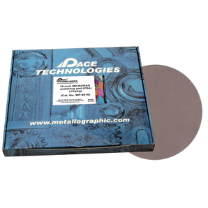 10" MICROPAD Polishing Pad with PSA  backed, 10/pkg, MP-9010