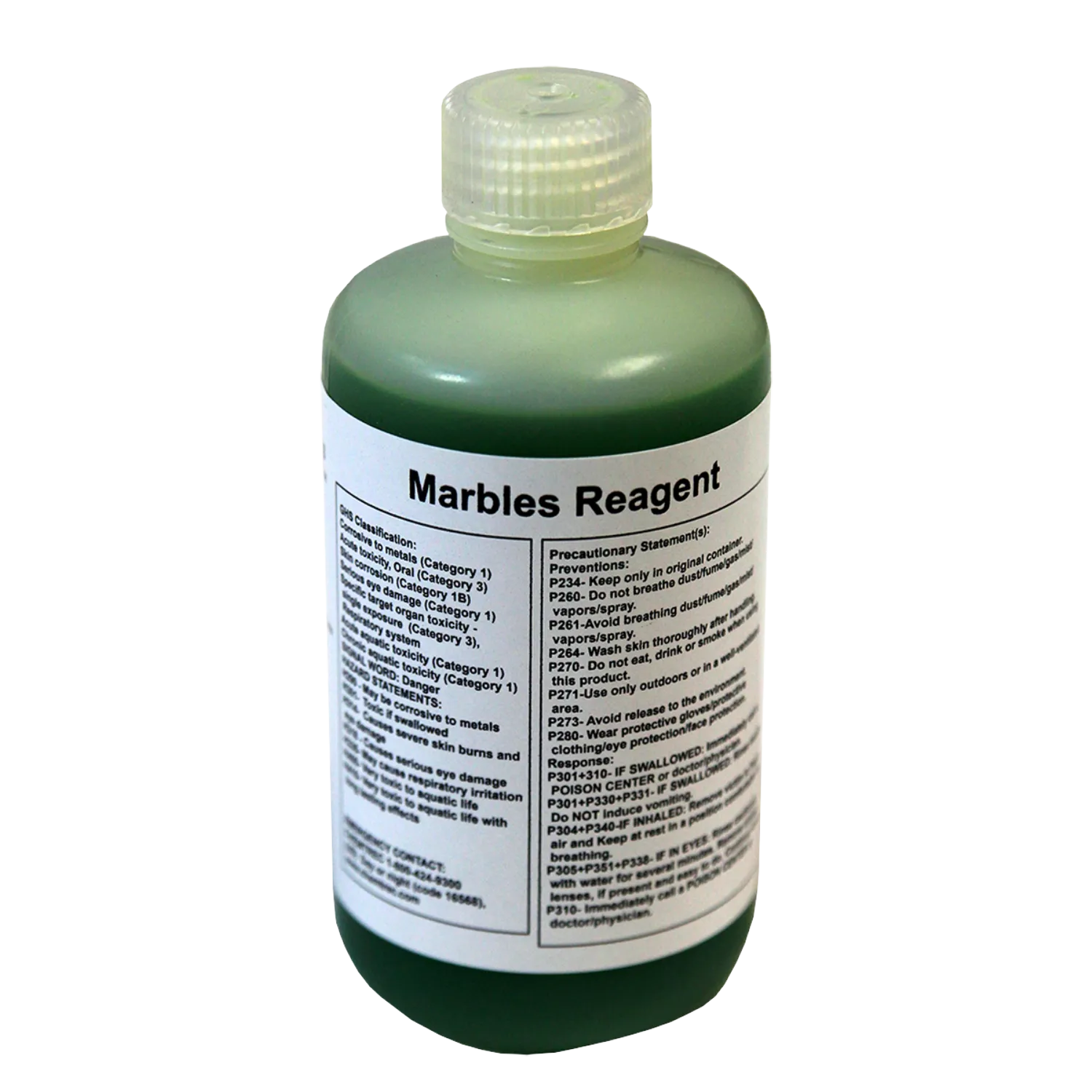 Marbles Reagent