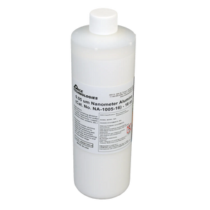 NANOMETER Polycrystalline Alumina Slurry (pH 10), 0.05 micron, NA-1005