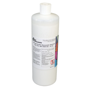 NANOMETER Acidic Polycrystalline Alumina Polishing (pH 4), 0.05 micron, NA-1020