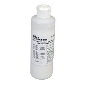 NANO Low Viscosity Alumina Polishing Slurry, 0.30 micron, NANO-1003