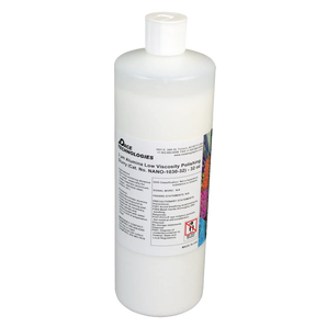 NANO Low Viscosity Alumina Polishing Slurry, 3 micron, NANO-1030