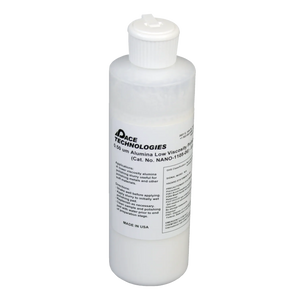 NANO Low Viscosity Alumina Polishing Slurry, 0.50 micron, NANO-1105