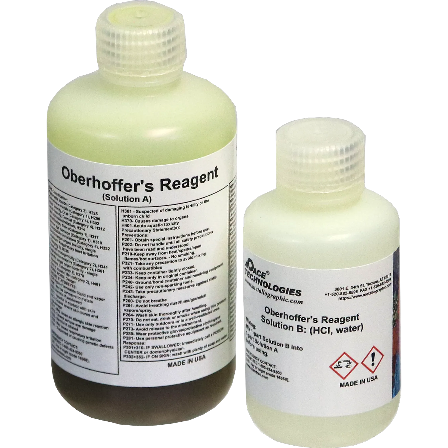 Oberhoffers Reagent