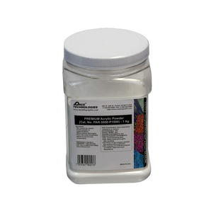 PREMIUM ACRYLIC Castable Mounting Resin (powder), PAR-5000-P
