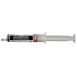 DIAMAT Polycrystalline Diamond Paste, 0.10 micron, PC-0210