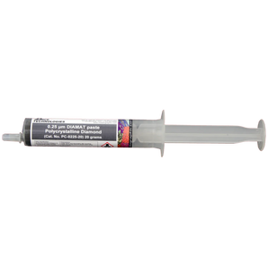 DIAMAT Polycrystalline Diamond Paste, 0.25 micron, PC-0225