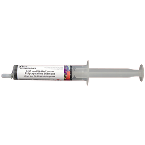 DIAMAT Polycrystalline Diamond Paste, 0.50 micron, PC-0250