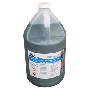 Polycrystalline Dyed Diamond Suspension, 1 micron, Blue, PC-1001-1