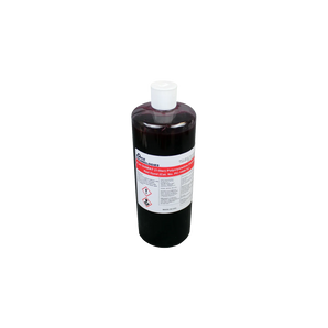 Polycrystalline Dyed Diamond Suspension, 9 micron, Red, PC-1009-1