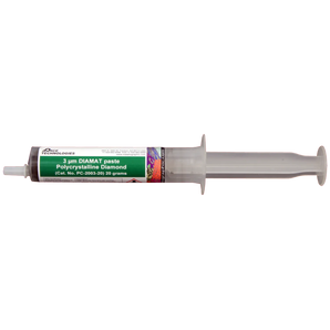 DIAMAT Polycrystalline Diamond Paste, 3 micron, PC-2003