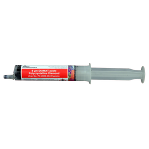 DIAMAT Polycrystalline Diamond Paste, 9 micron, PC-2009