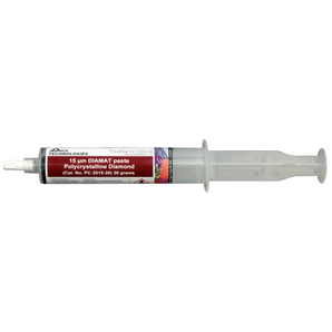 DIAMAT Polycrystalline Diamond Paste, 15 micron, PC-2015